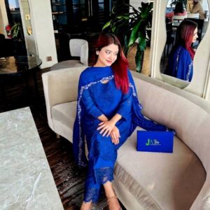 dress code: 412 blue