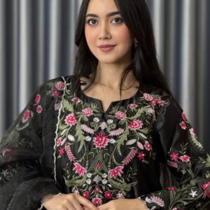 professional pinstripe blazer