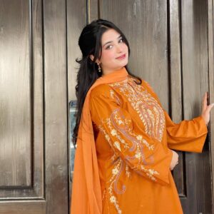 Home pakistani inspired exclusive two pieces collection copy