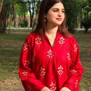 Home pakistani inspired exclusive three pieces collection